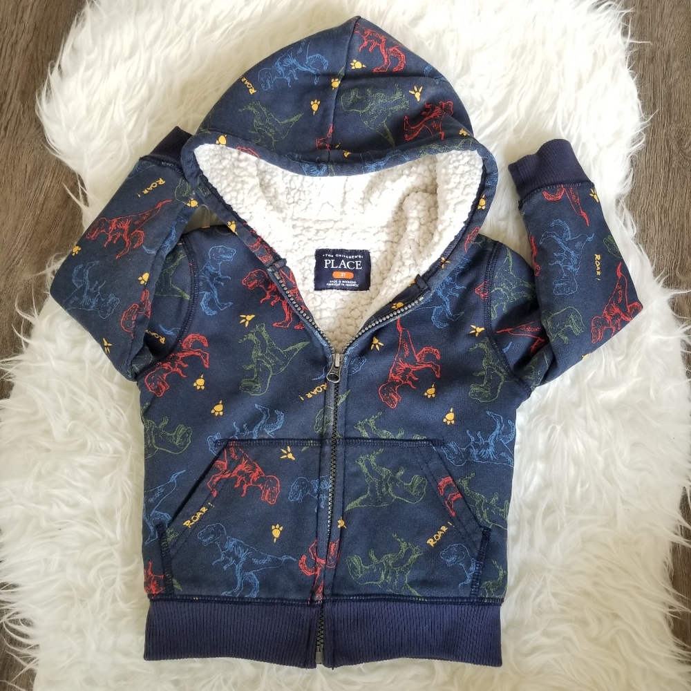 Toddler Sweater
